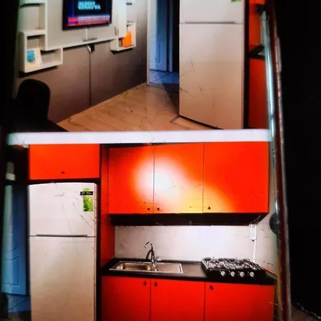 Konukevi Royal 61 Kadiköy Süit İstanbul