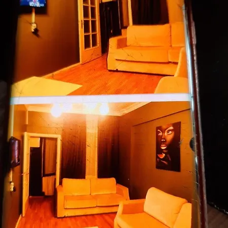 Royal 61 Kadiköy Süit Konukevi İstanbul