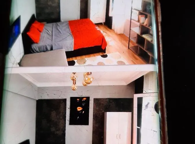 Royal 61 Kadikoy בית הארחה 4*