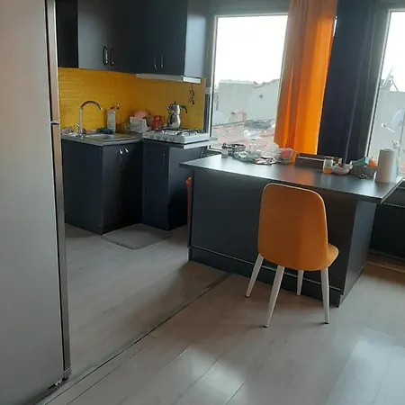 Konukevi Royal 61 Kadiköy Süit İstanbul