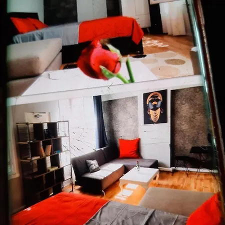 Royal 61 Kadiköy Süit İstanbul